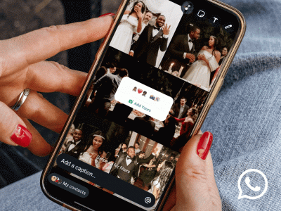 Siap-siap, 4 Fitur IG Story Bakal ‘Pindah’ ke Status WhatsApp